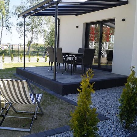 Villa Luis Dziwnów Εξωτερικό φωτογραφία
