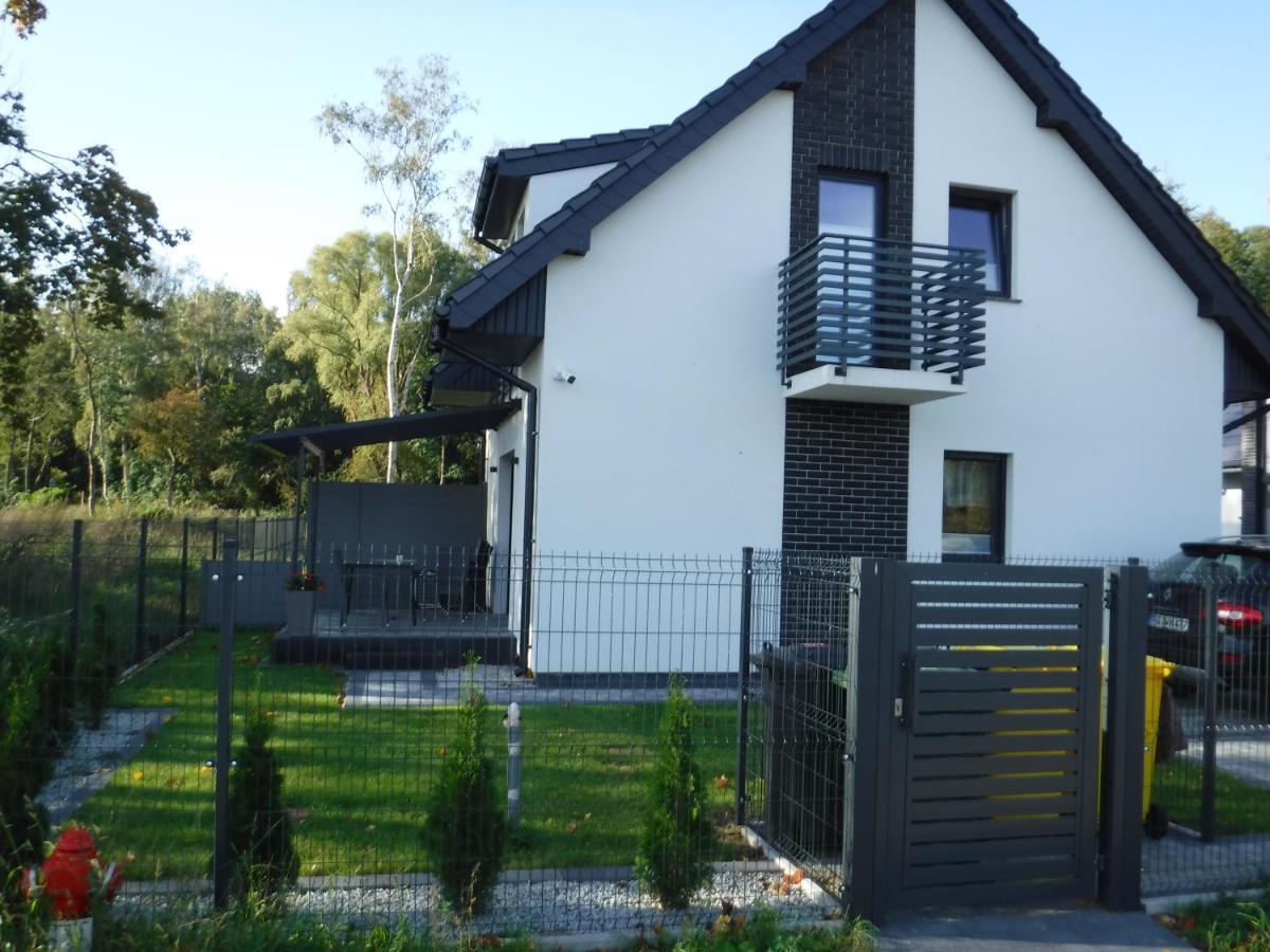 Villa Luis Dziwnów Εξωτερικό φωτογραφία