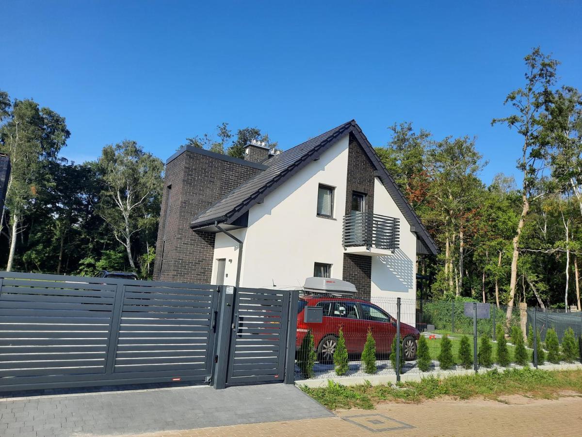 Villa Luis Dziwnów Εξωτερικό φωτογραφία