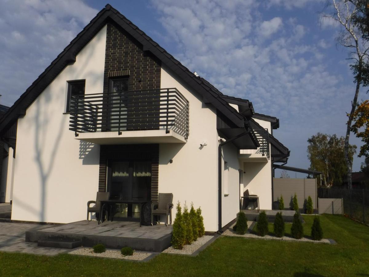 Villa Luis Dziwnów Εξωτερικό φωτογραφία
