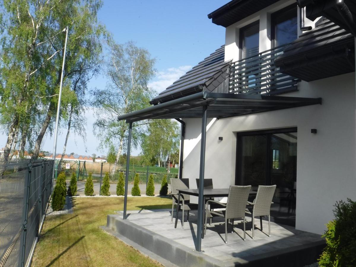 Villa Luis Dziwnów Εξωτερικό φωτογραφία