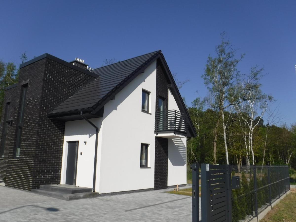 Villa Luis Dziwnów Εξωτερικό φωτογραφία