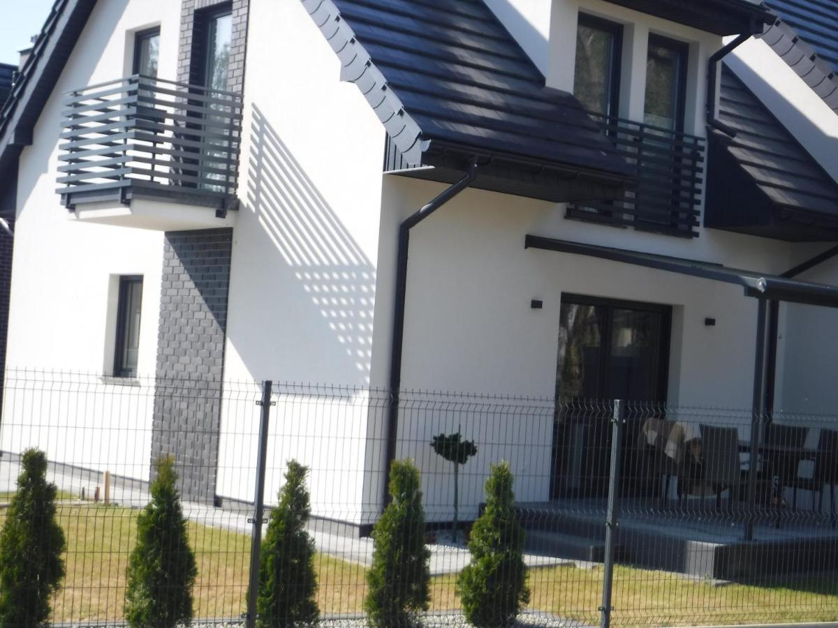 Villa Luis Dziwnów Εξωτερικό φωτογραφία