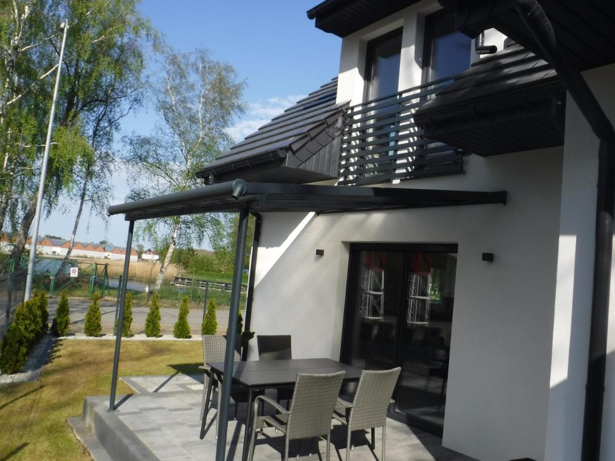 Villa Luis Dziwnów Εξωτερικό φωτογραφία