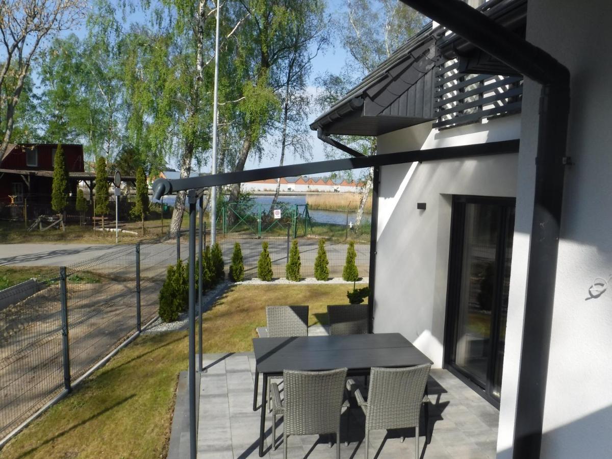 Villa Luis Dziwnów Εξωτερικό φωτογραφία
